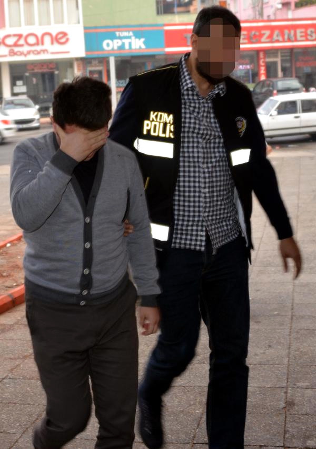 Kahramanmaraş\'ta, 21 Adliye Personeline Fetö\'den Gözaltı