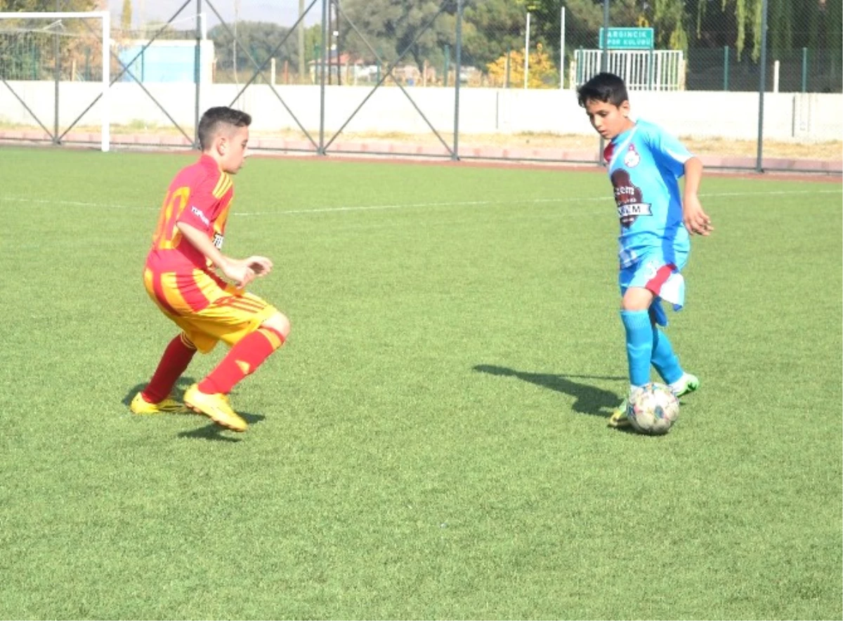 Kayseri U-13 Futbol Ligi A Grubu