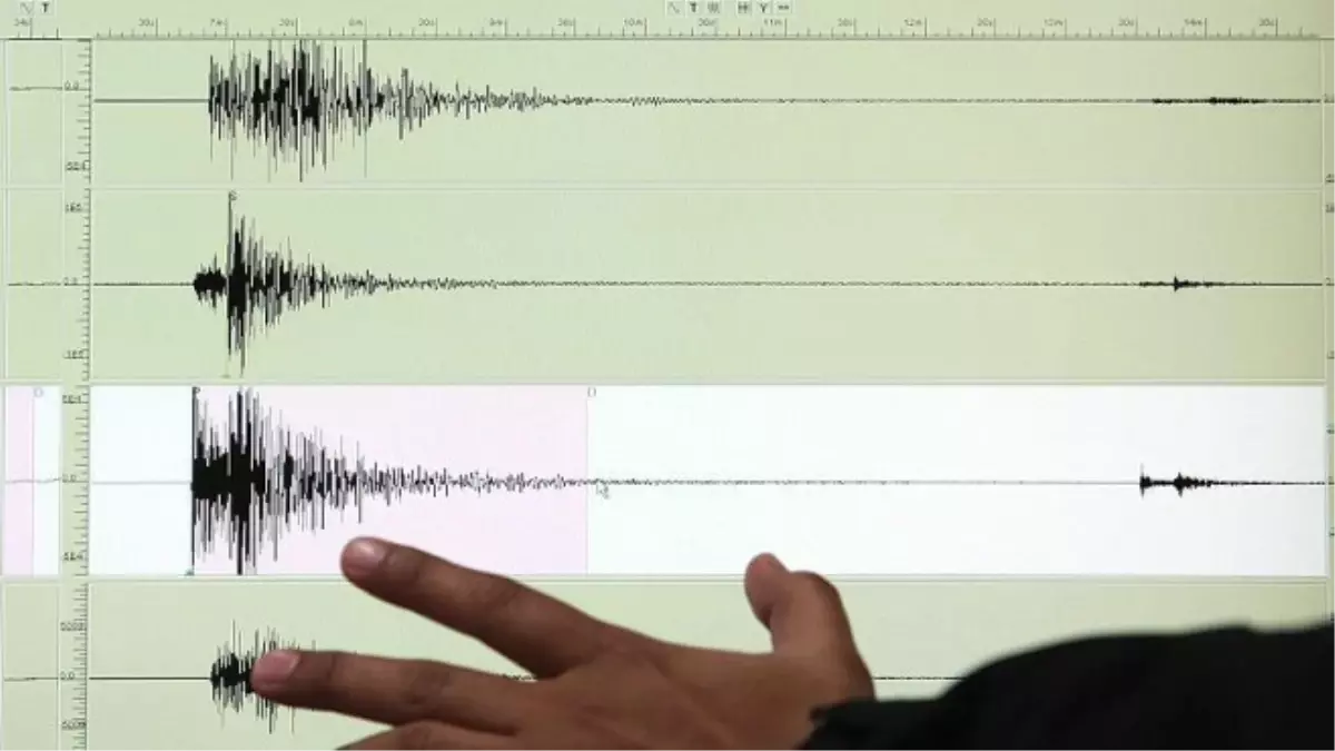 Kolombiya\'da 5,4 Büyüklüğünde Deprem