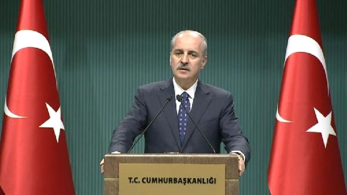 Kurtulmuş\'tan Cumhuriyet Gazetesi\'ne Yönelik Operasyonla İlgili Açıklama: Siyaset Olarak Söz...