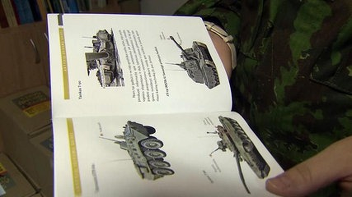 Litvanya Hükümeti Olası Rus İşgaline Karşı Yeni Bir Sivil Savunma Kitapçığı Hazırladı