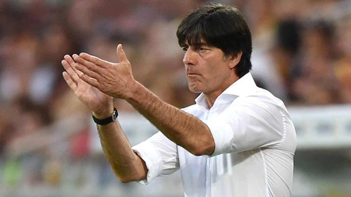 Löw, 2020\'ye Kadar Almanya\'nın Başında Olacak
