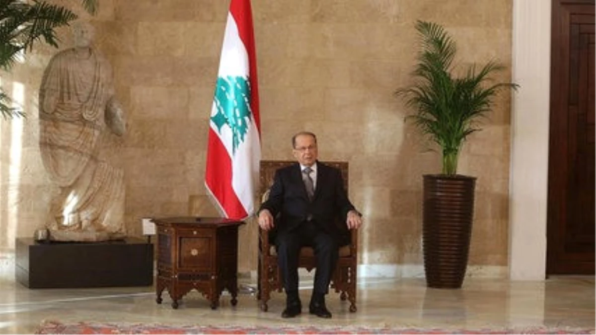 Lübnan\'da Hizbullah\'ın Adayı Hıristiyan Mişel Avn Cumhurbaşkanı Seçildi