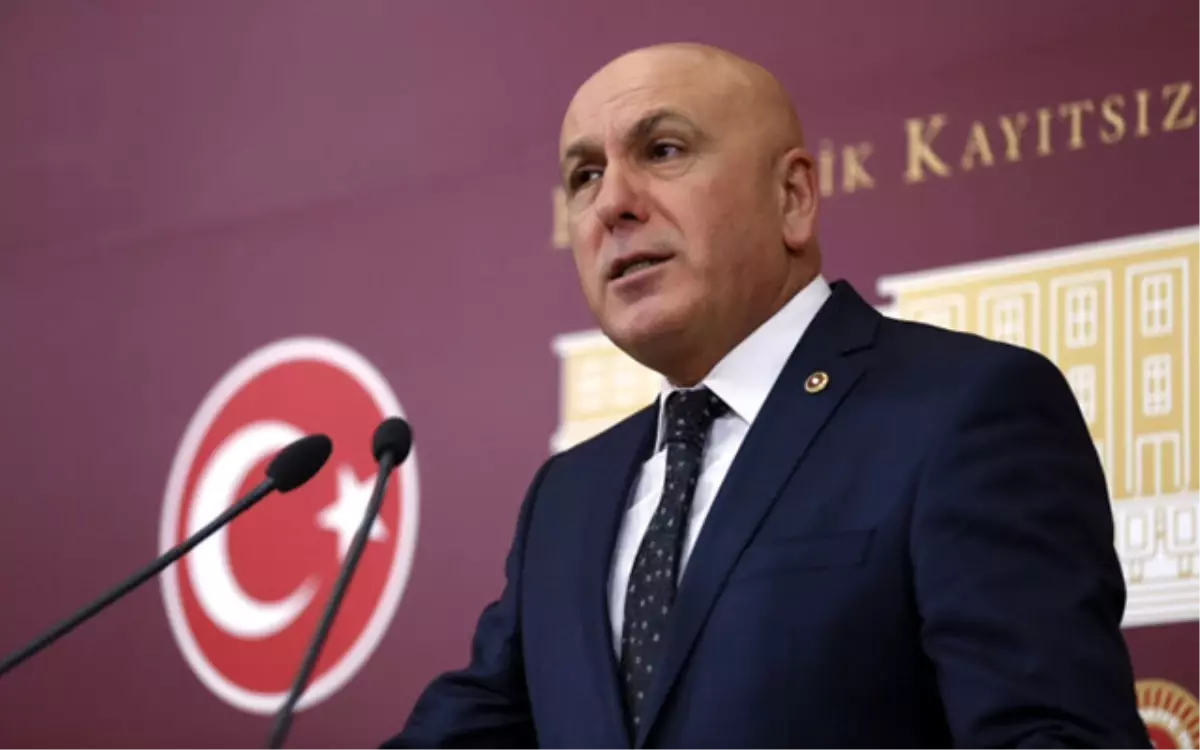 MHP Balıkesir Milletvekili Ok Açıklaması