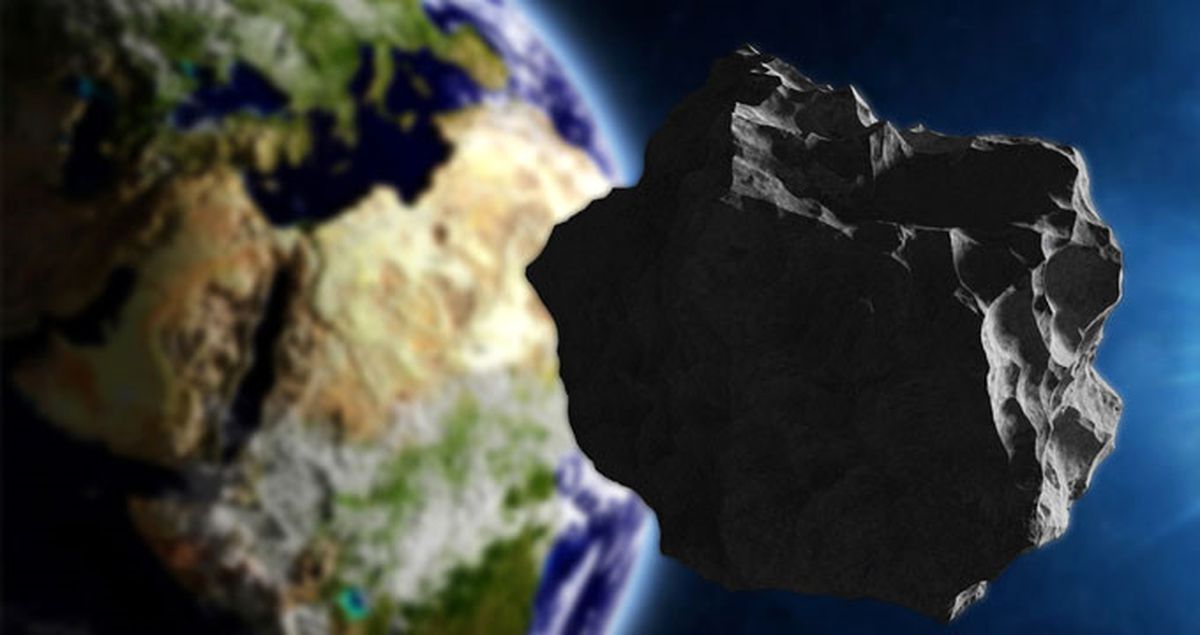 NASA'dan Kırmızı Alarm: Dünyaya Yaklaşan Asteroitler Tehlikeli Olabilir