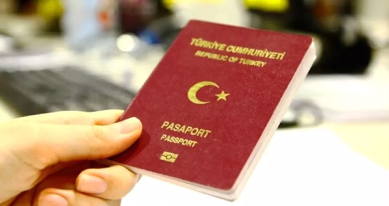 Pasaportlarda "Parmak İzi" Dönemi Başladı