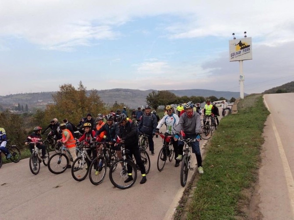 Pedallar, Cumhuriyet İçin Çevrildi
