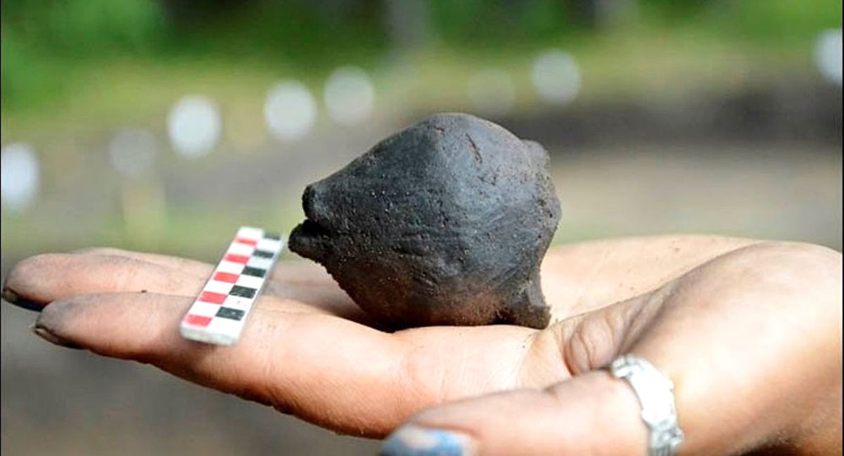 Rusya'da 4 Bin Yıllık Çıngırak Bulundu