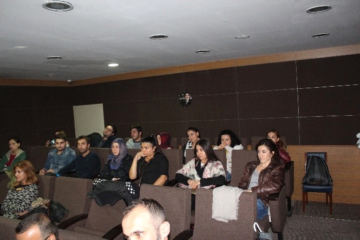 Sağlık Personellerine \'Kadın Erkek Fırsat Eşitliği\' Eğitimi