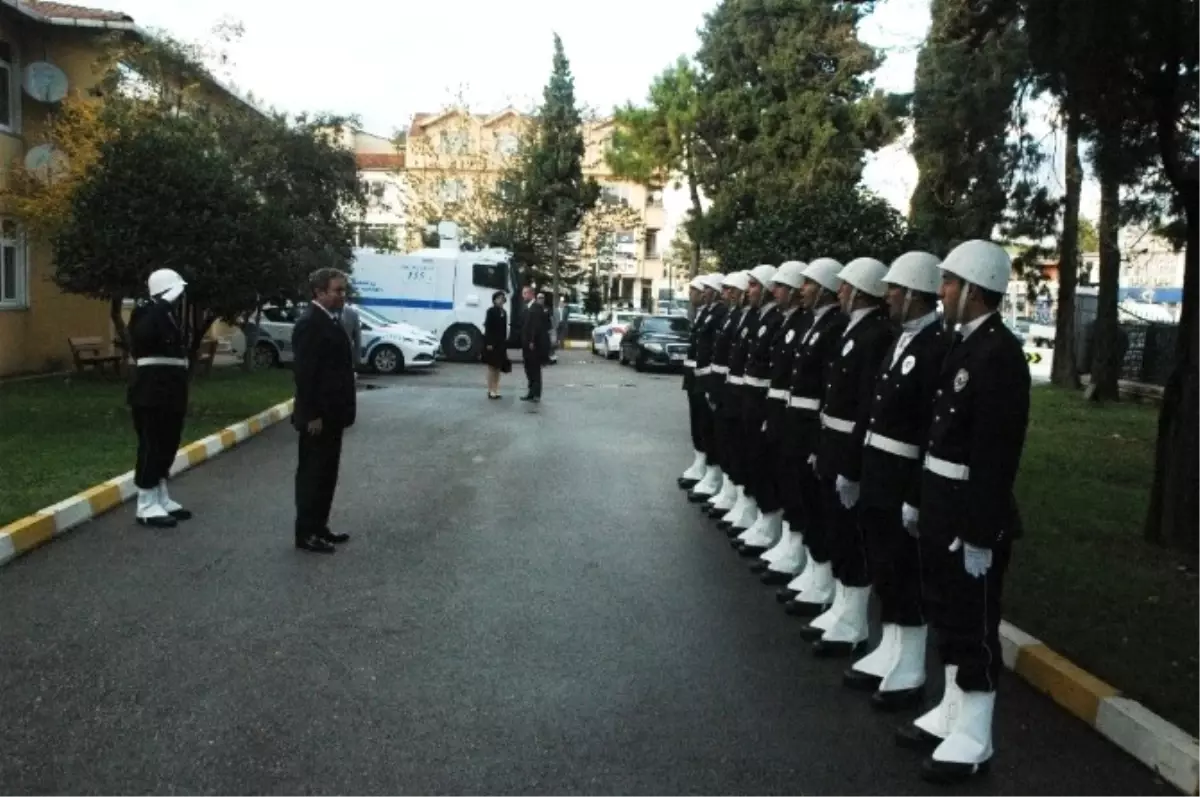 Sakarya\'nın Yeni Emniyet Müdürü Görevine Başladı