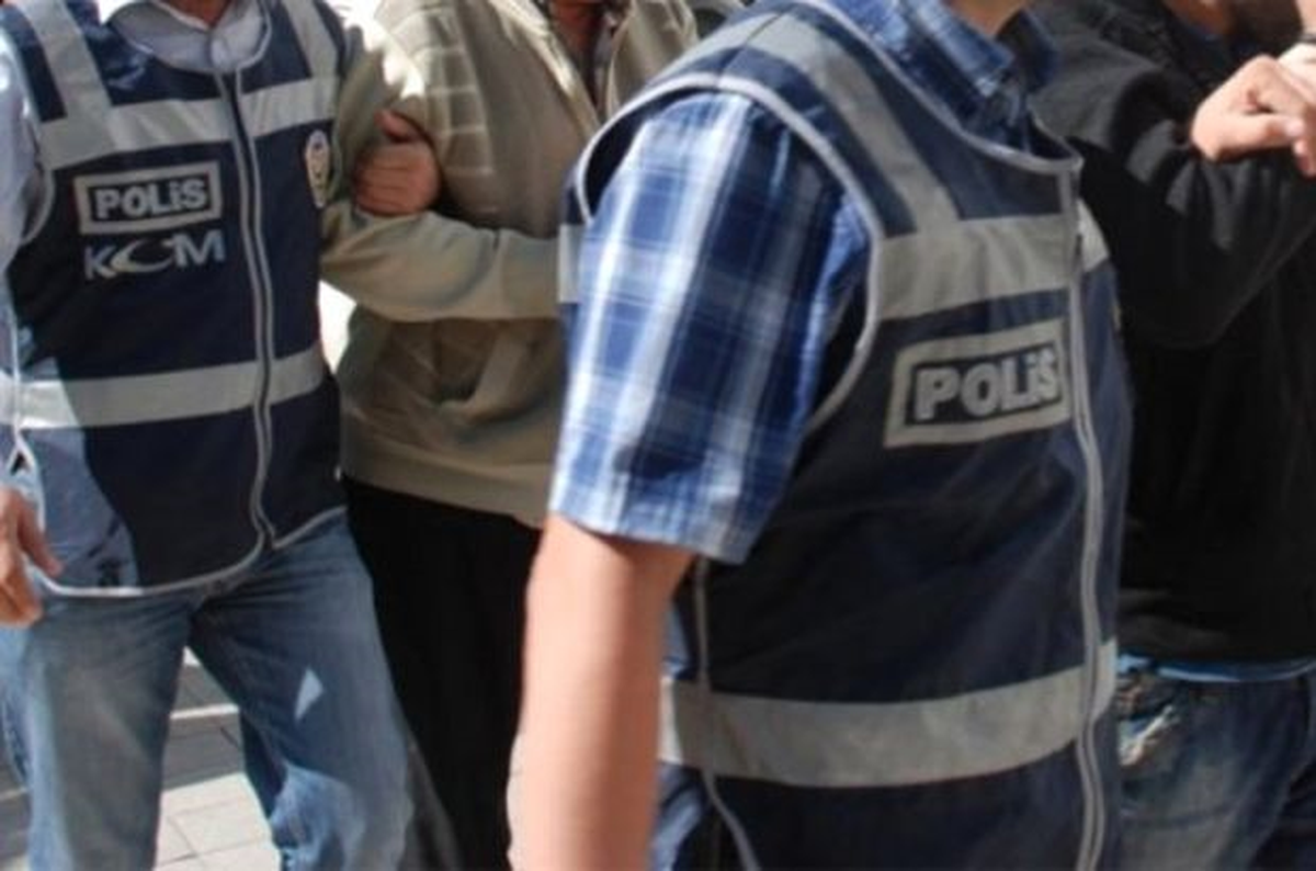 Samsun\'da Fetö Operasyonu: 30 Gözaltı