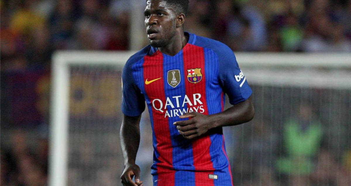 Samuel Umtiti, 115 İsabetli Pasla Lig Tarihine Geçti
