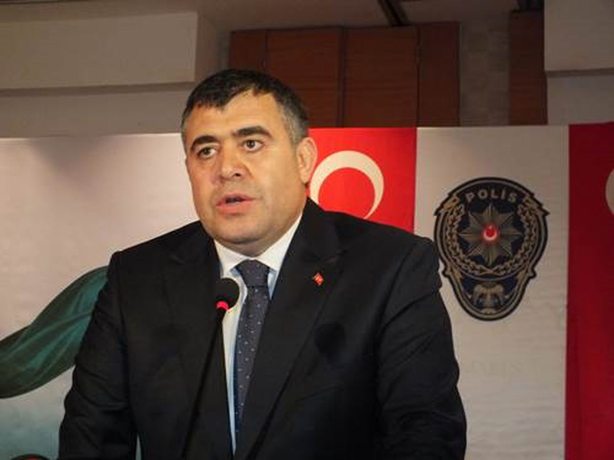 Şanlıurfa Emniyet Müdürü Tipioğlu Görevine Başladı