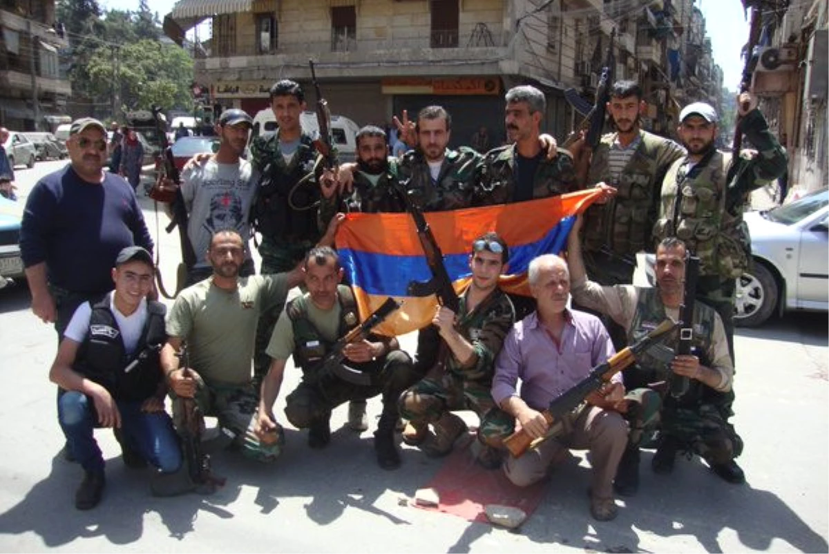 Sarkisyan: Suriye Ermenileri, Ermenistan\'a Yerleşebilir
