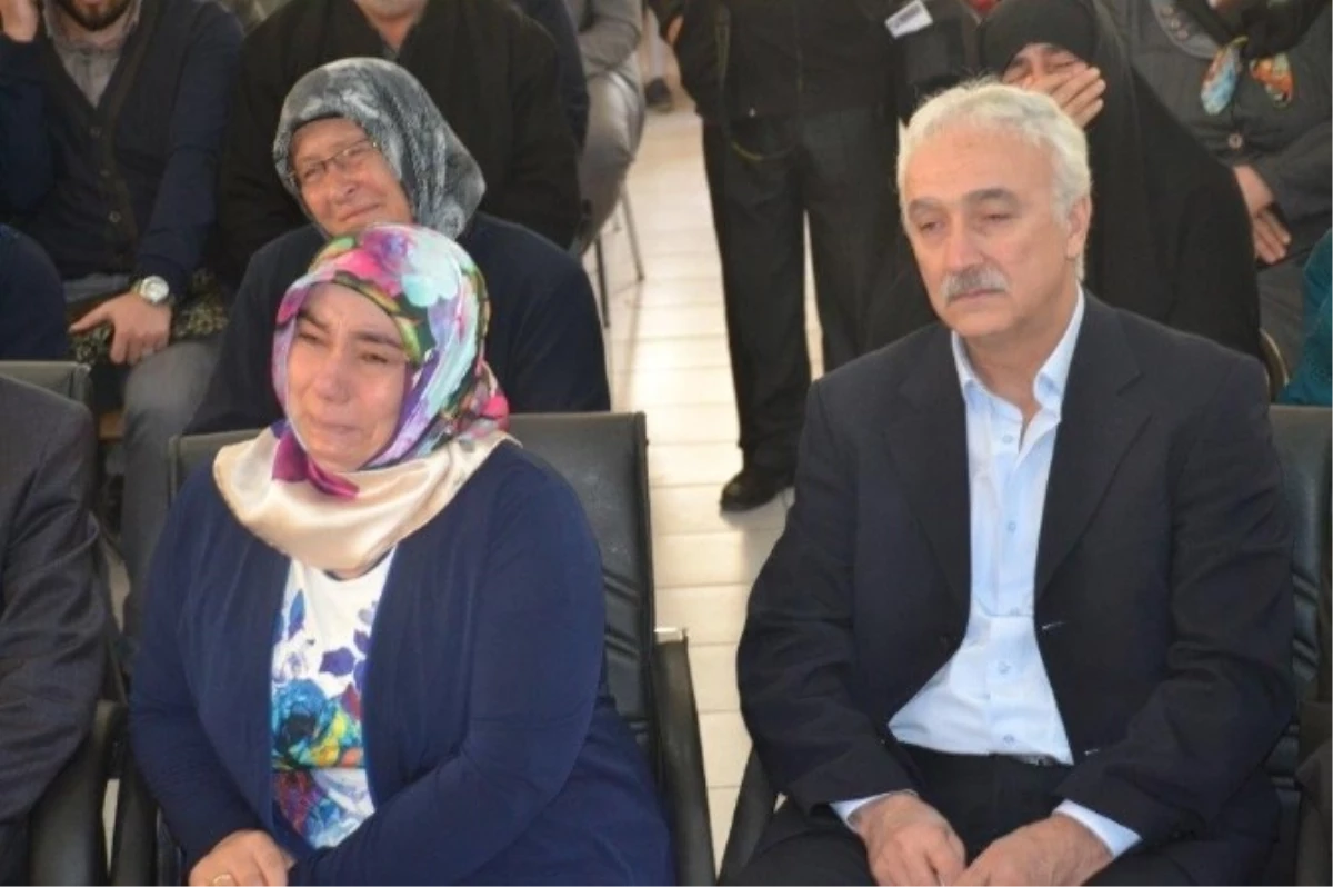 Şehit Volkan Canöz İmam Hatip Orta Okulu Açıldı