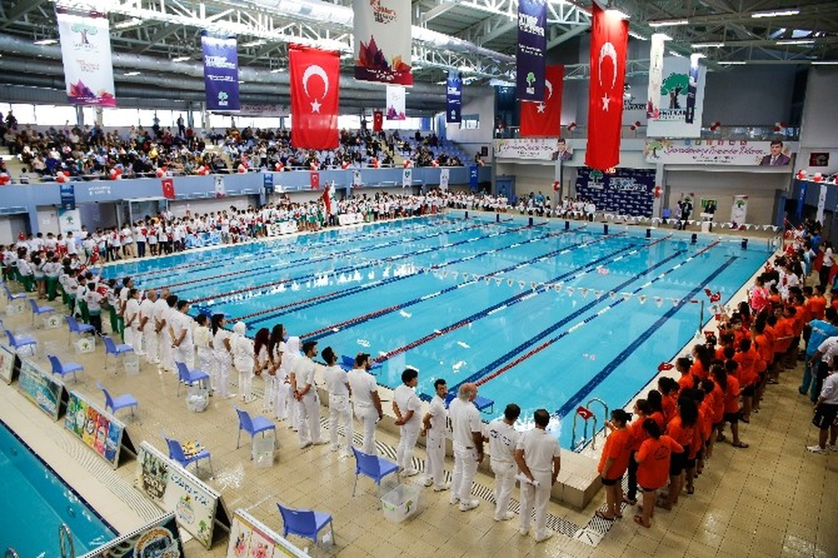 Şehitkamil\'de Spor Organizasyonları Başarıyla Tamamlandı