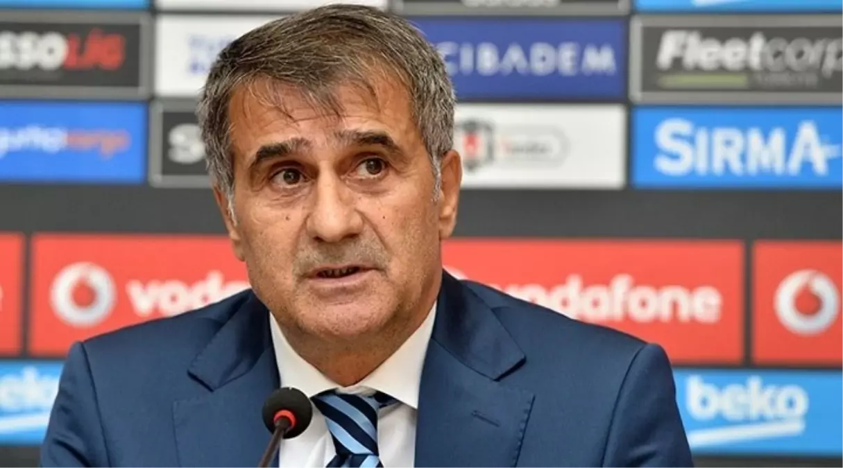 Şenol Güneş: "Maç Bittiğinde Güzel Futbol Oynayan, 3 Puanı Hedefleyen Takım Olmak İstiyoruz"