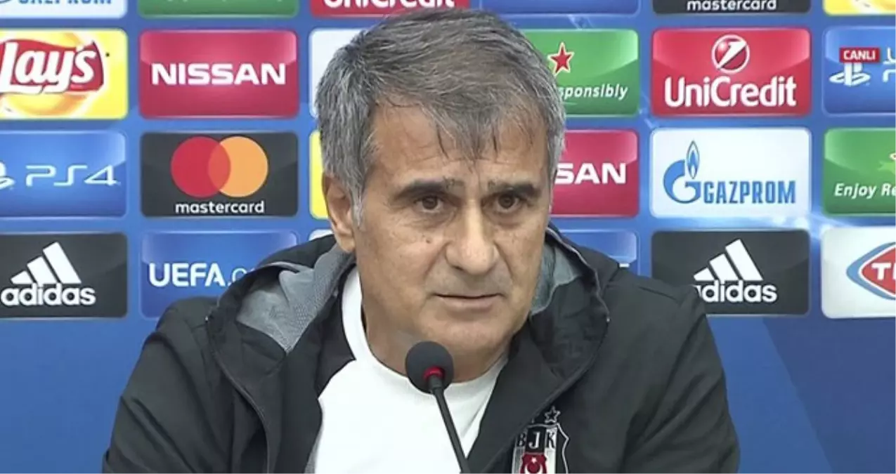 Şenol Güneş\'ten 3. Yıldız Sorusuna Manidar Cevap: Ben Güneşi Severim, Yıldızları Boşverin