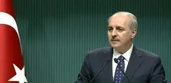 Cumhuriyet'e Operasyon! Kurtulmuş: Operasyon Cumhuriyet'in Yazar Kadrosuna Değil