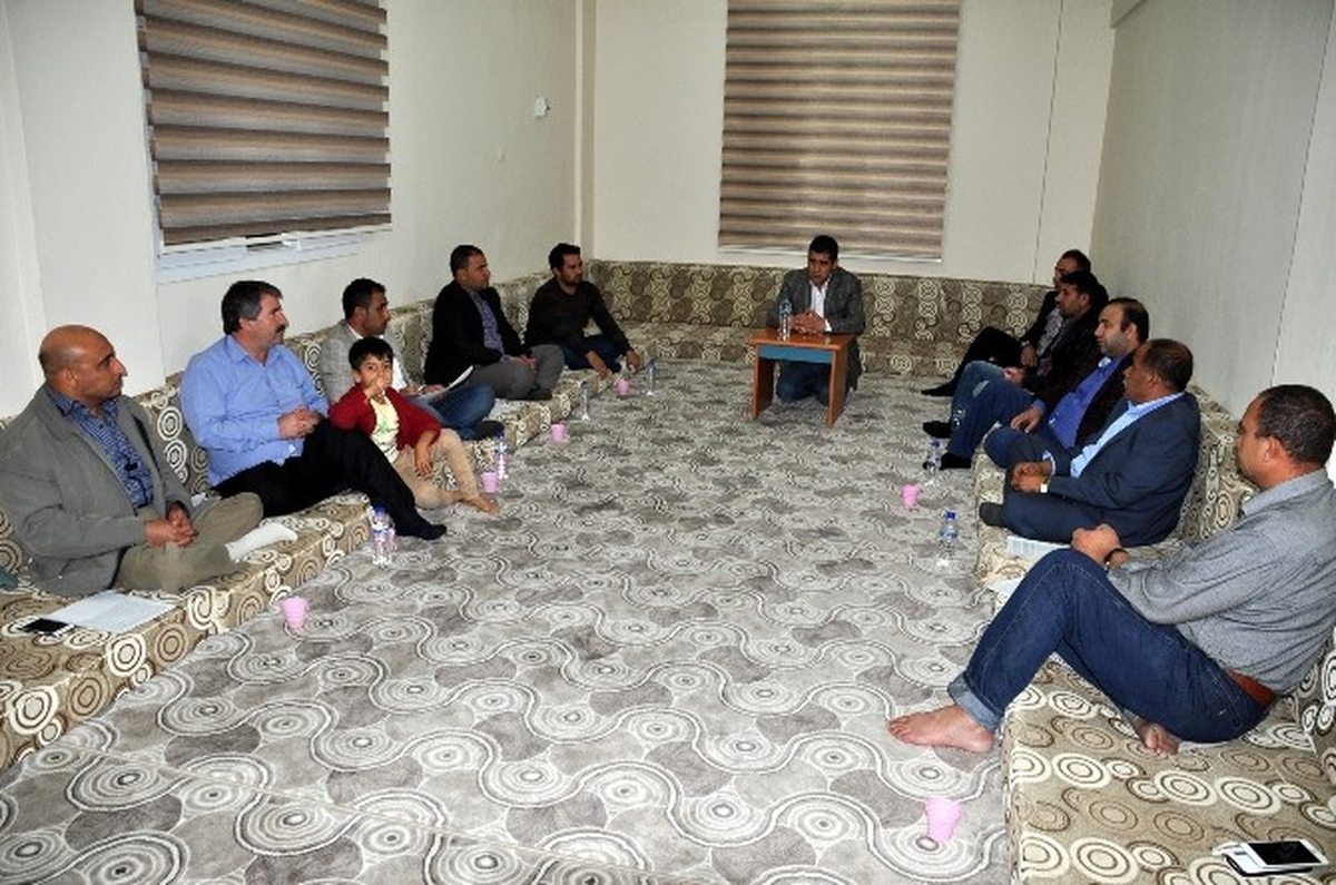 Stk\'lardan Büyükşehir Belediye Başkanı Nihat Çiftçi\'ye Randevu Tepkisi