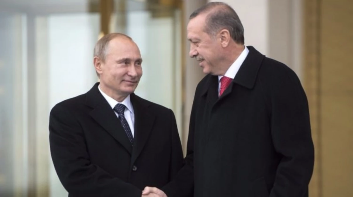 Türkiye ile Rusya Suriye Konusunda Anlaştı