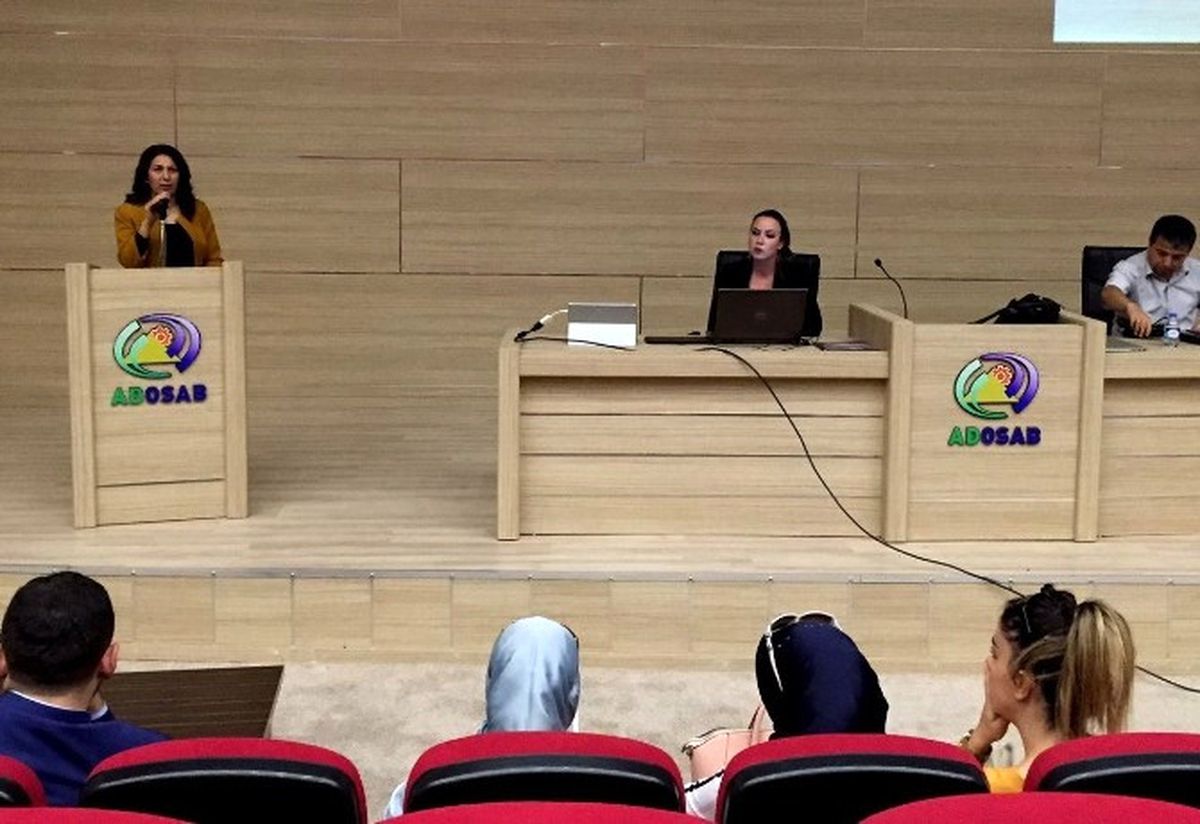 Tekstilde Yeni Teknolojiler ve Renk Yönetimi" Semineri Gerçekleşktirildi