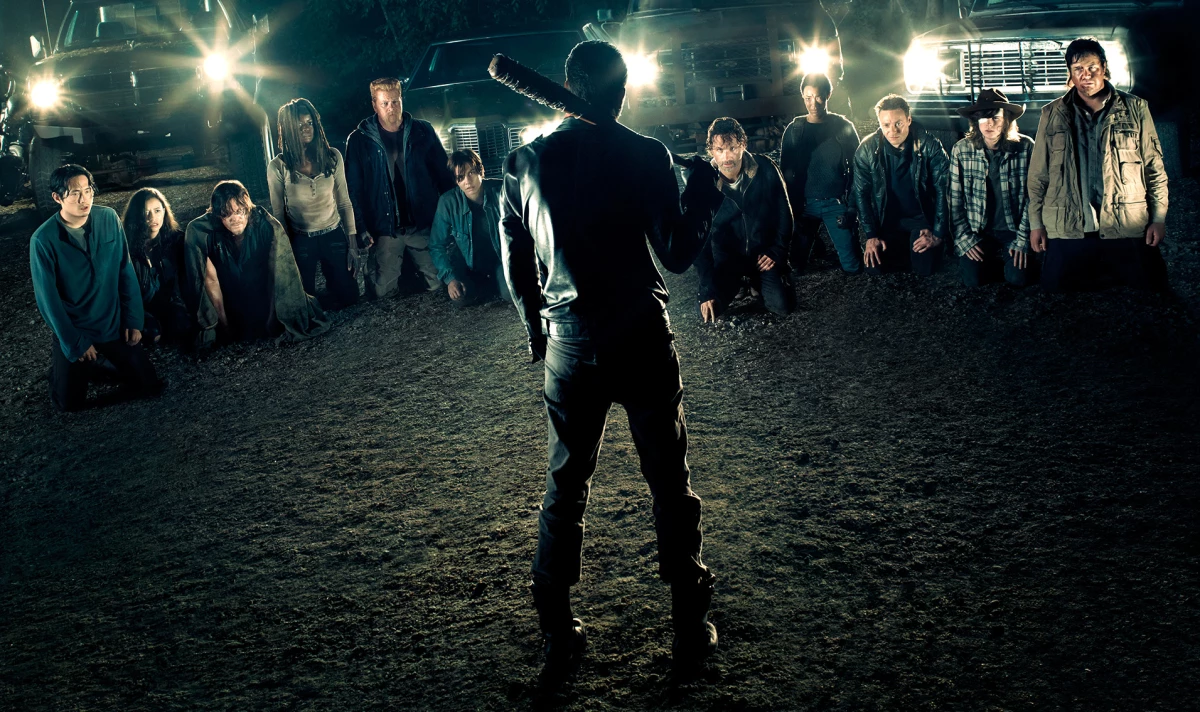 The Walking Dead 7. sezon prömiyeri 5 milyon izleyiciye ulaştı