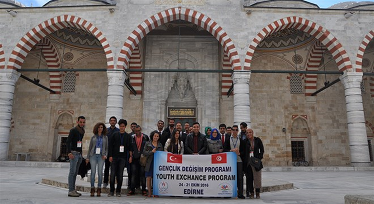 Türkiye-Tunus Gençlik Değişimi Programı