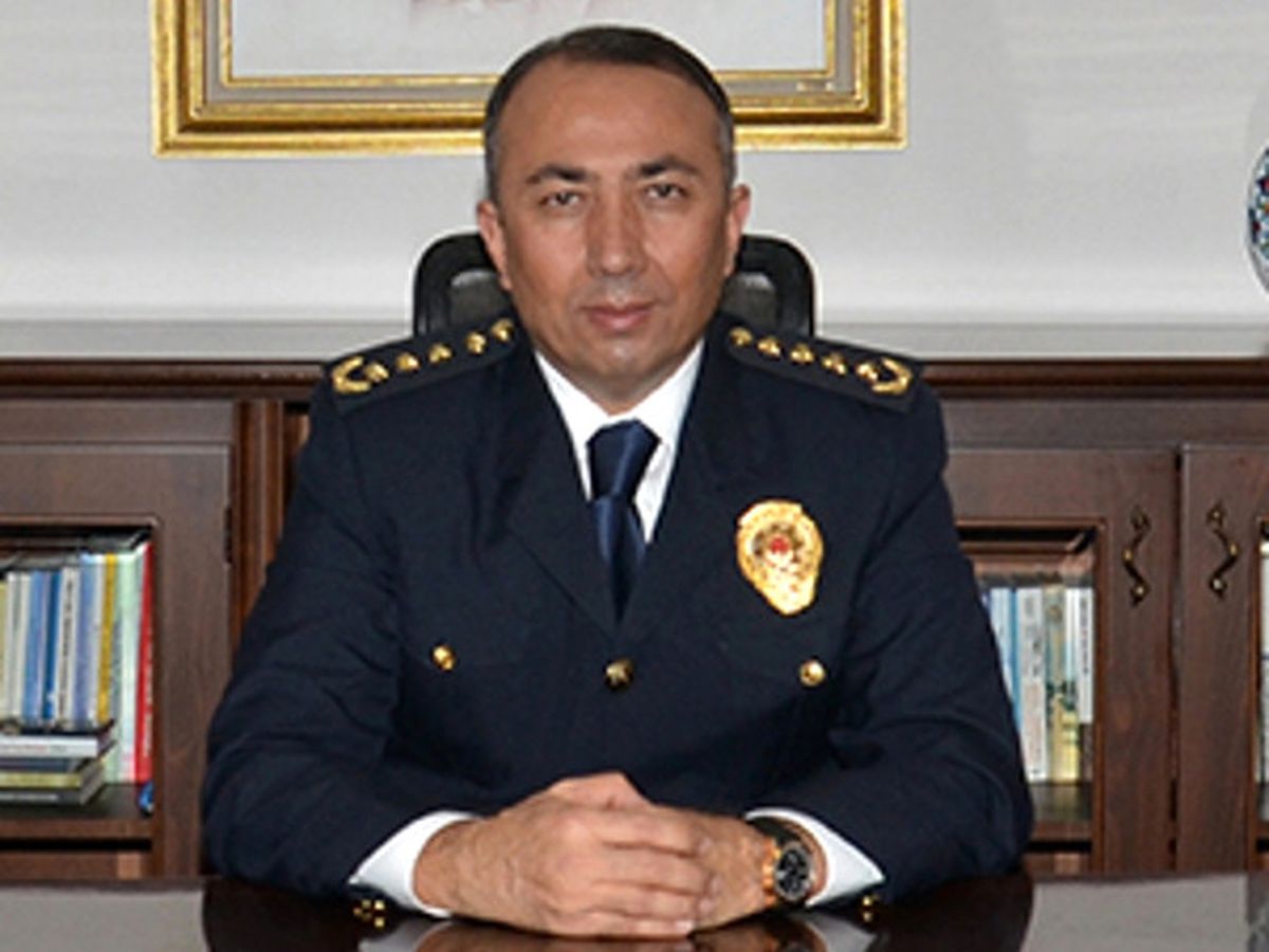 Yeni İl Emniyet Müdürü Şen, Görevine Başladı