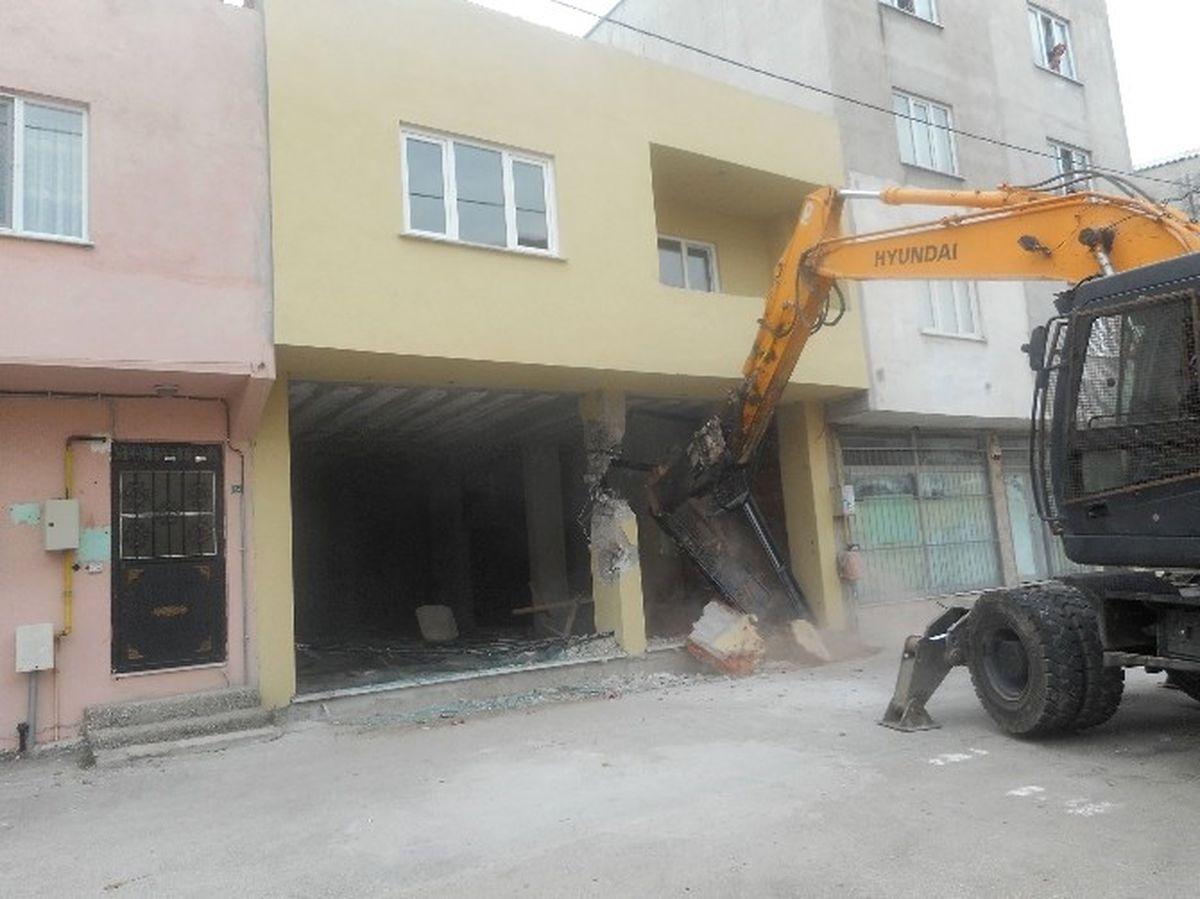 Yıldırım\'da Kaçağa Geçit Yok