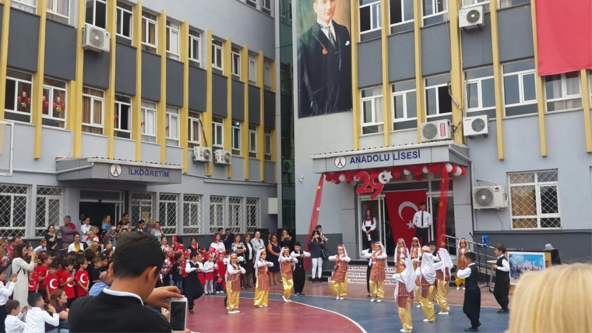 10.Bölge Lions Kulüpleri Atatürk Haftasını Kutladı.