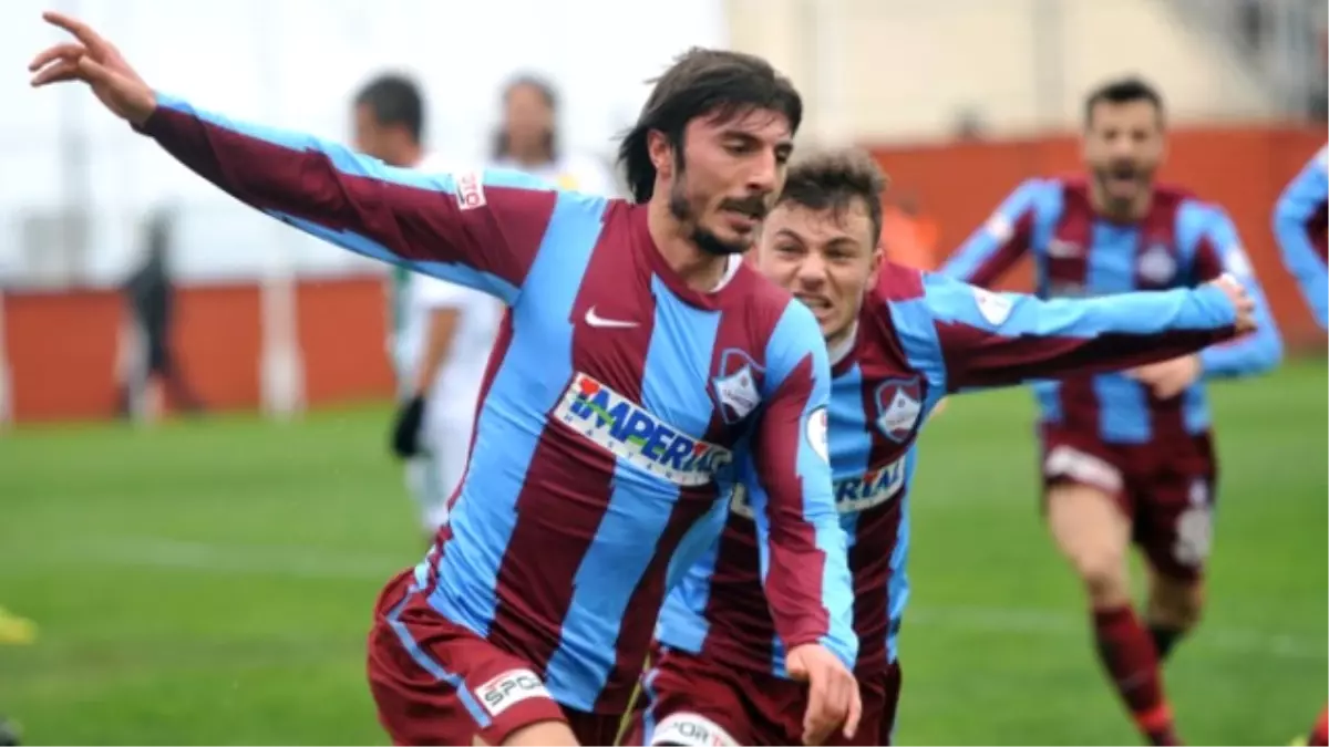 1461 Trabzon\'da, Tuzlaspor Maçı Hazırlıkları