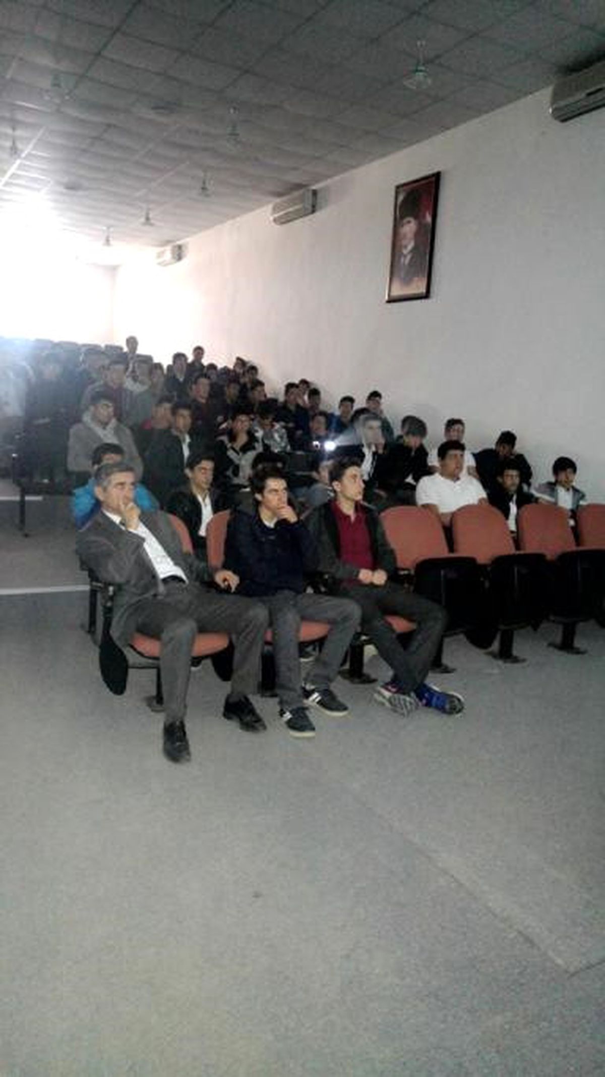 255 Öğrenci Çevre Bilinci Eğitiminden Geçti
