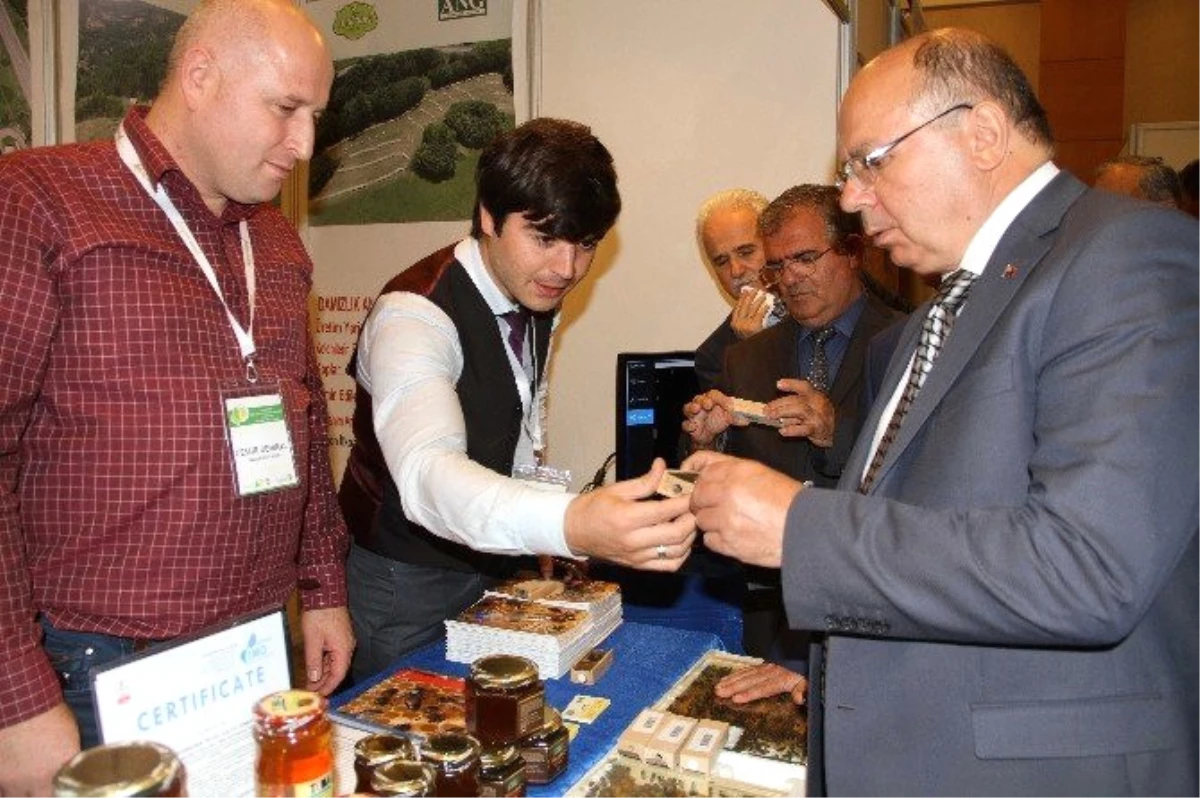 5. Uluslararası Muğla Arıcılık ve Çam Balı Kongresi