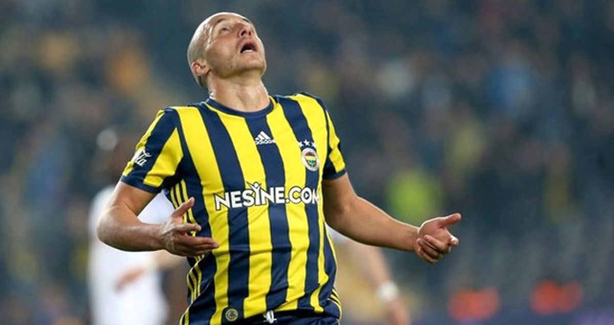 Advocaat, Aatif'i Stoch'un Yerine UEFA Listesine Yazacak