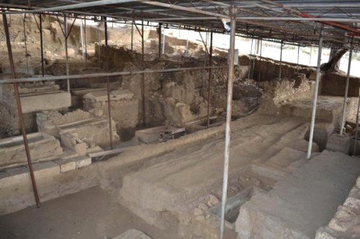 Antandros Antik Kenti\'nde 2016 Kazıları Son Buldu