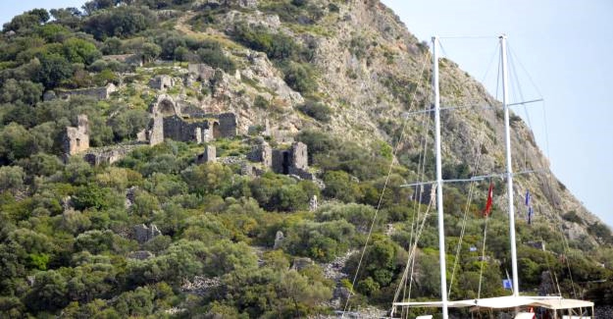 Ayanikola Adası Turizme Kazandırılacak