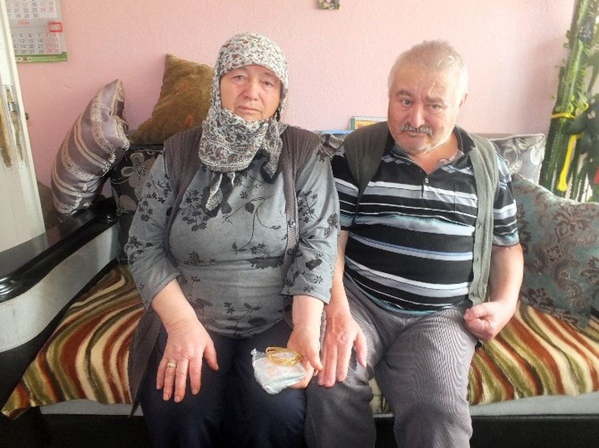 Balıkesir\'de "Fetö" Bahanesiyle Dolandırıcılık
