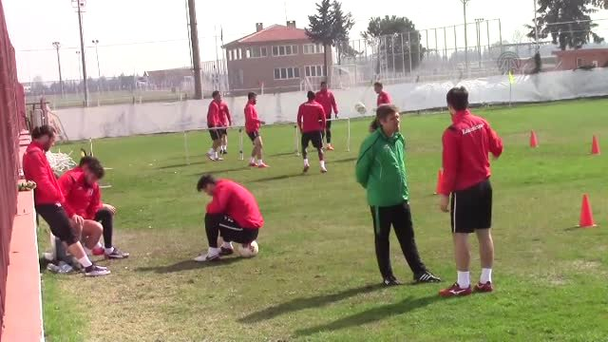 Balıkesirspor\'da, Denizlispor Maçı Hazırlıkları Başladı