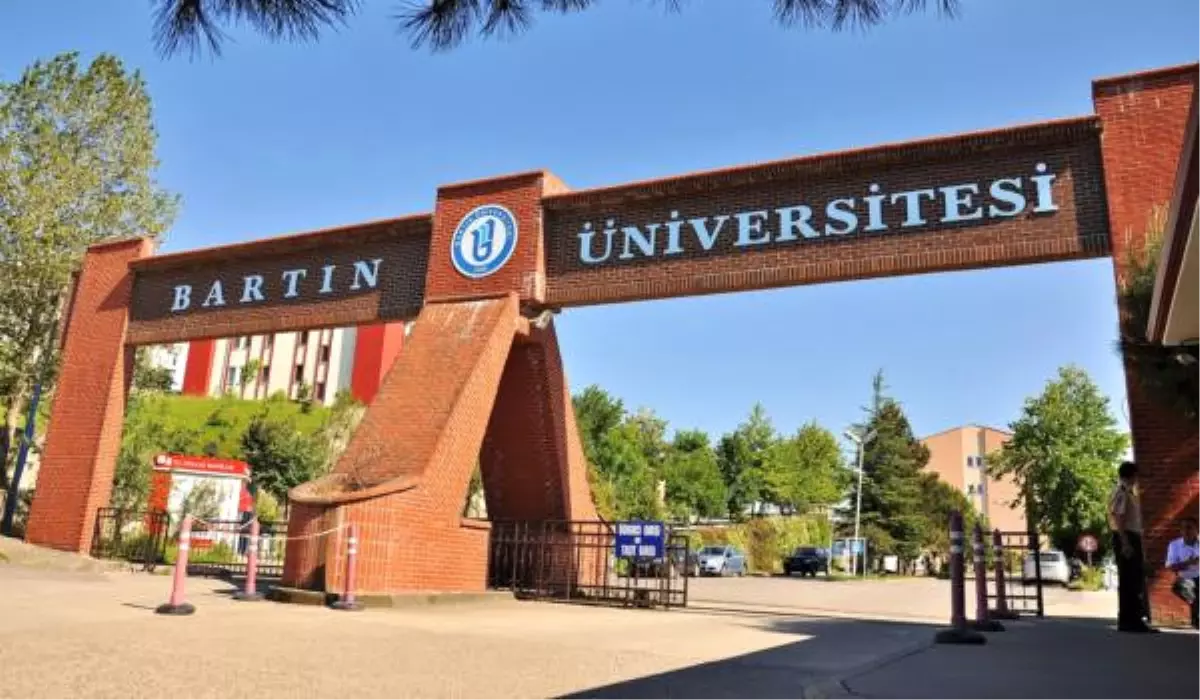 Bartın Üniversitesi Greenmetric\'e Hazırlanıyor