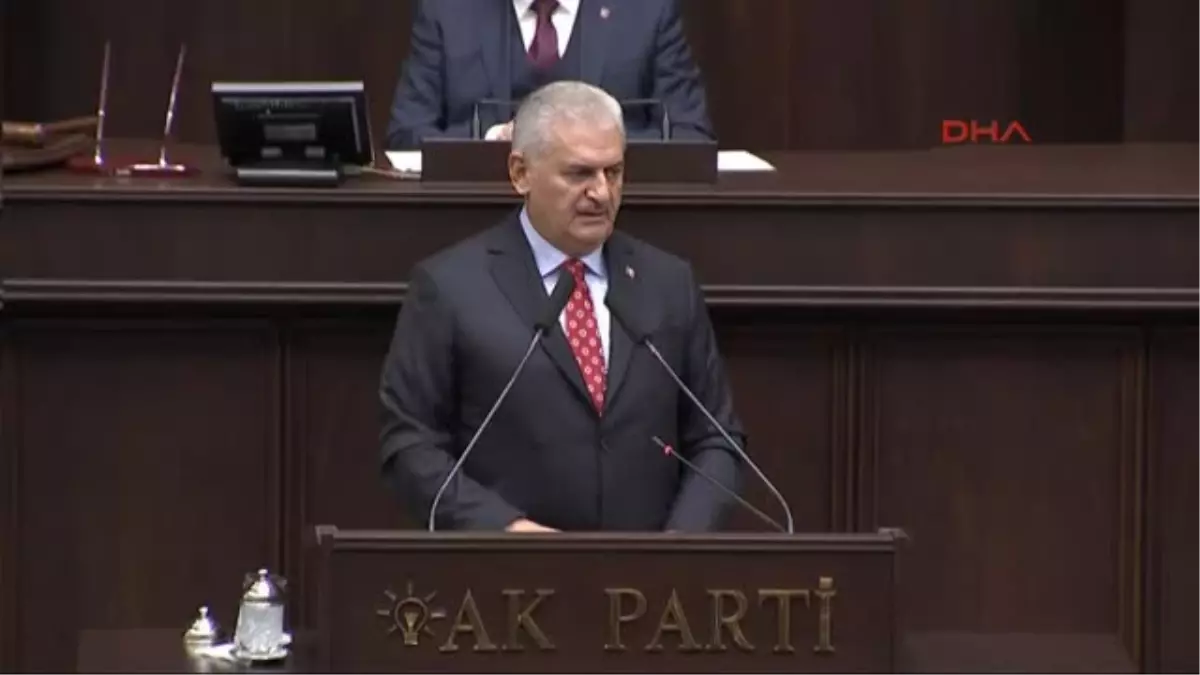 Başbakan Yıldırım Sınırlandırılmış Bir Düzenleme Yapılabilir, Geriye Doğru Işlemeyeceğinin...