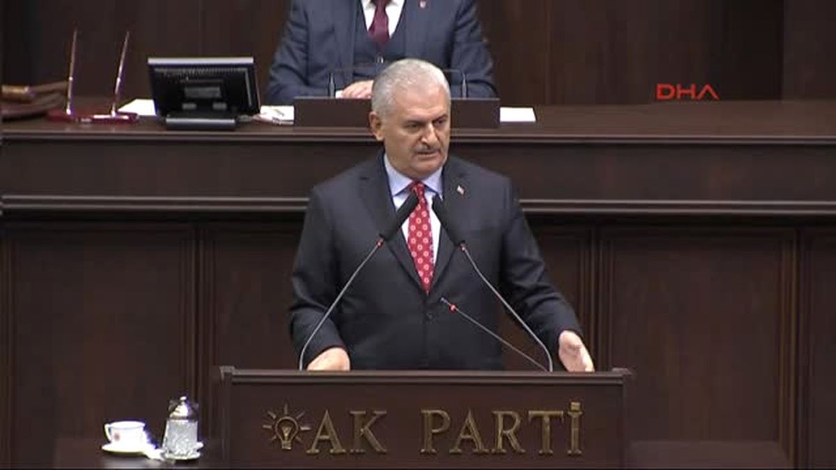 Başbakan Yıldırım Sınırlandırılmış Bir Düzenleme Yapılabilir, Geriye Doğru Işlemeyeceğinin...