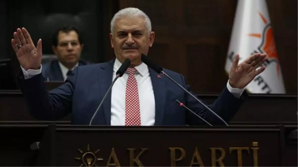 Başbakan Yıldırım : Sınırlandırılmış Bir Düzenleme Yapılabilir, Geriye Doğru İşlemeyeceğinin...