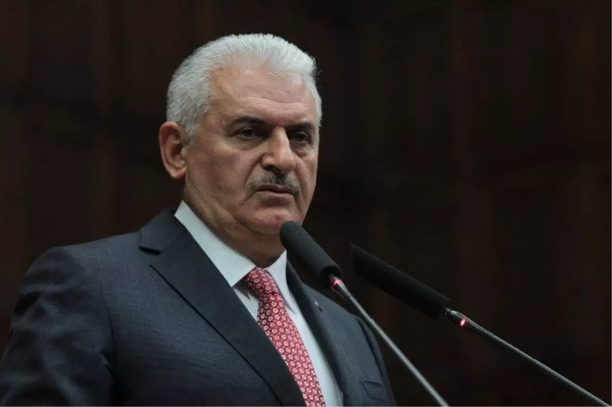 Başbakan Yıldırım : Sınırlandırılmış Bir Düzenleme Yapılabilir, Geriye Doğru İşlemeyeceğinin...