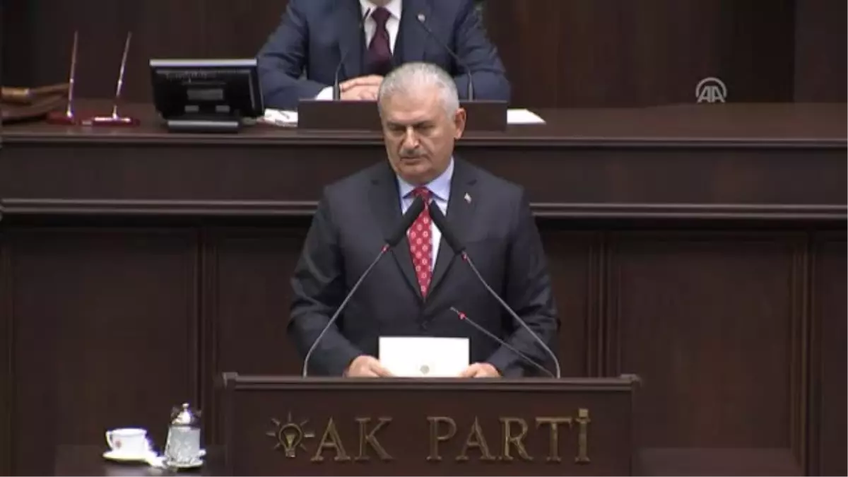 Başbakan Yıldırım: "Verdiğimiz Bütçe Tamamen Yatırıma Odaklıdır"