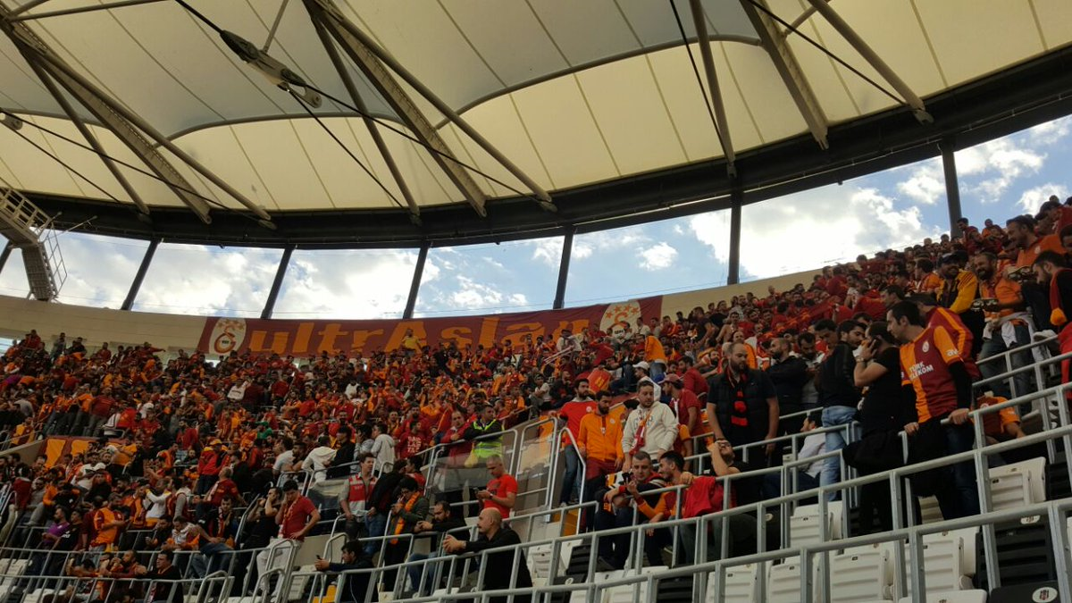 Başkent\'te Futbola Olan İlgi Artmaya Başladı