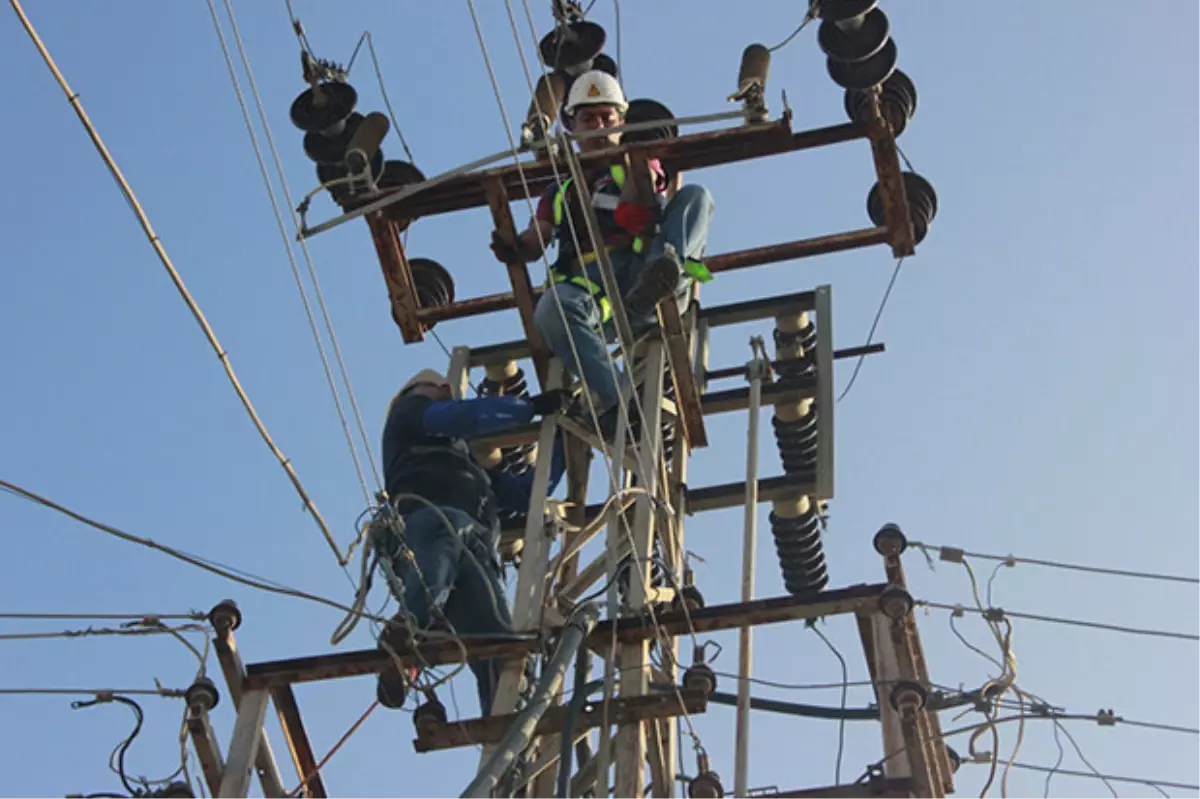 Batmanda Elektrik Arızaları Başladı