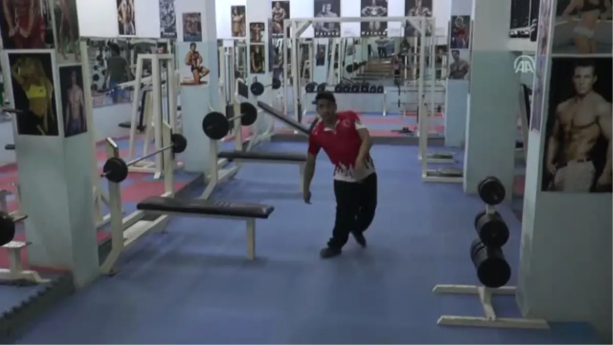 Bileğine Ne Avrupa Ne Dünya Dayanabildi - Adana