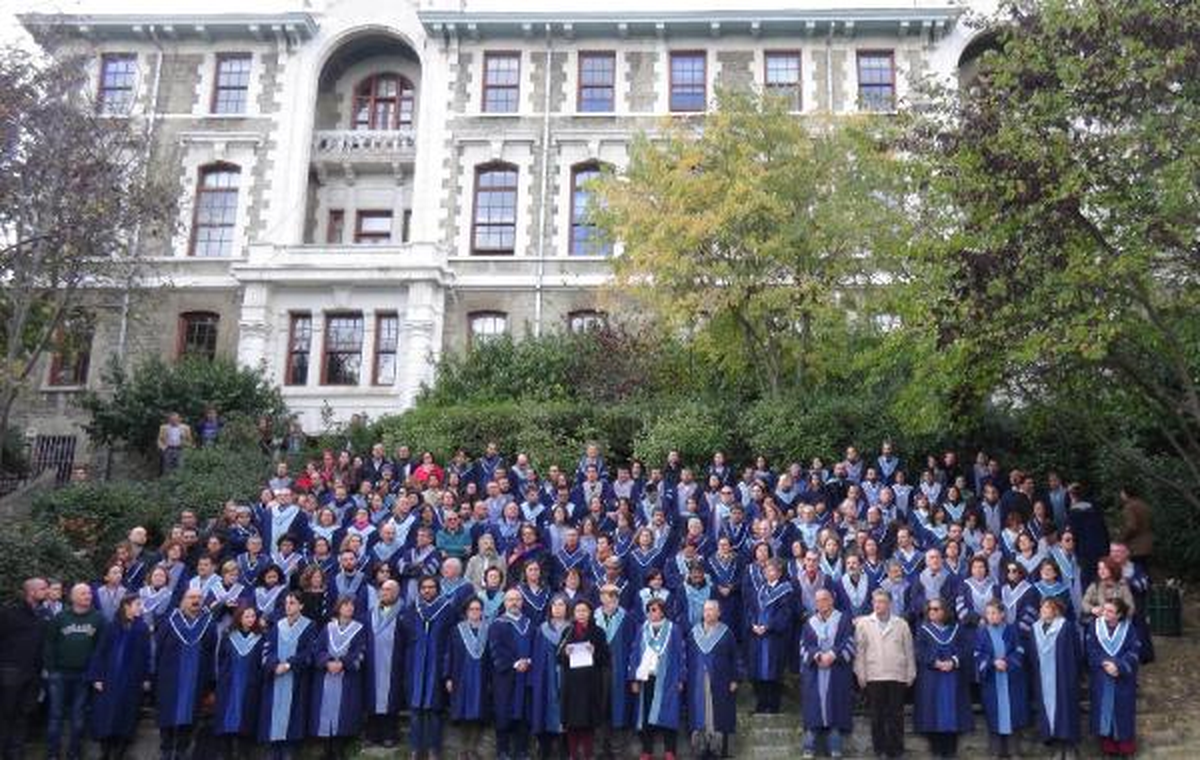 Boğaziçili Akademisyenler: Khk\'nın İptalini Talep Ediyoruz