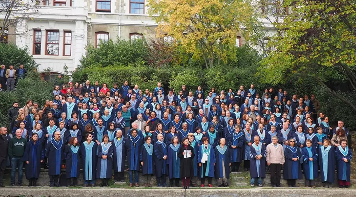 Boğaziçili Akademisyenler: Khk\'nın İptalini Talep Ediyoruz